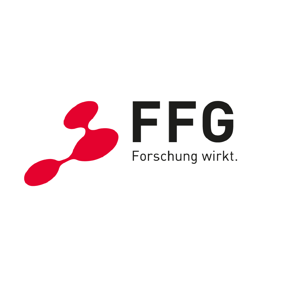 Logo der Forschungs Förderungs Gesellschaft FFG